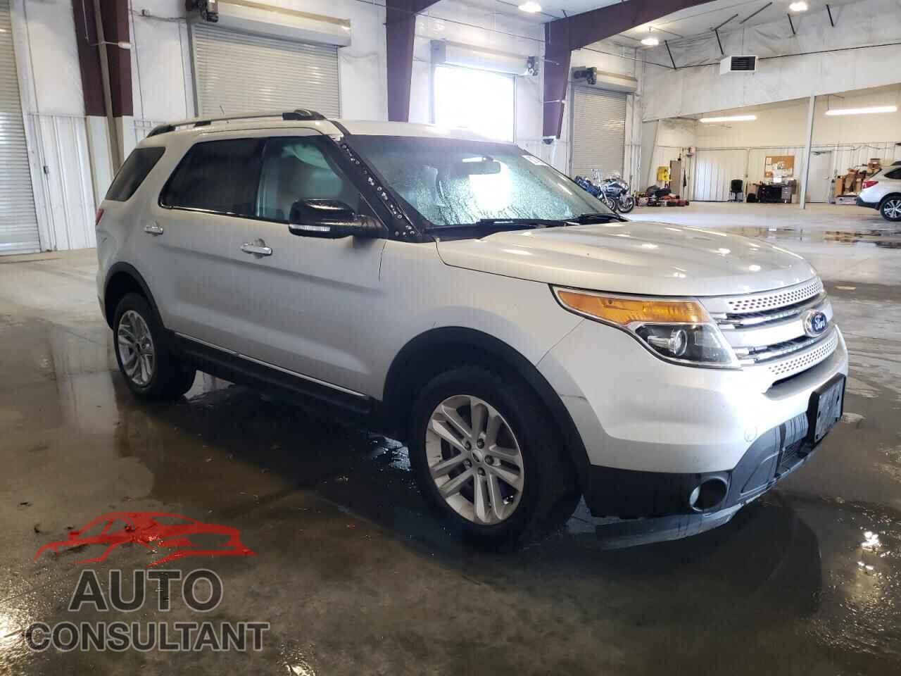 FORD EXPLORER 2013 - 1FM5K8D83DGC87020