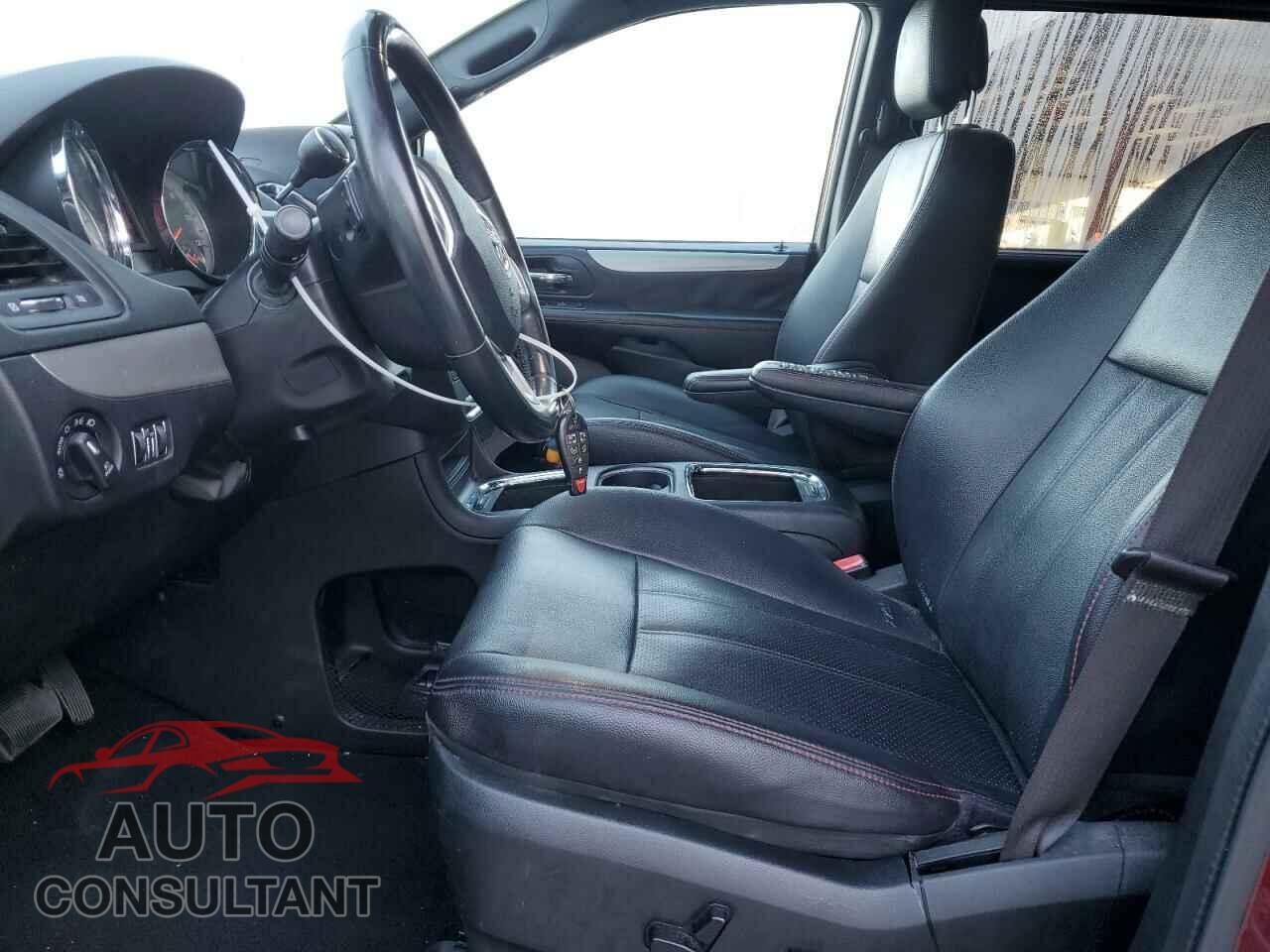 DODGE CARAVAN 2018 - 2C4RDGEG5JR254529