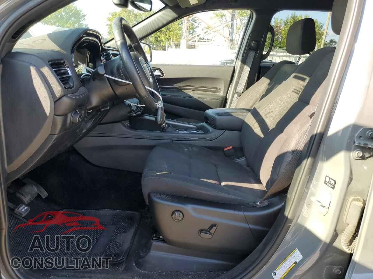 DODGE DURANGO 2022 - 1C4RDJAG0NC174119