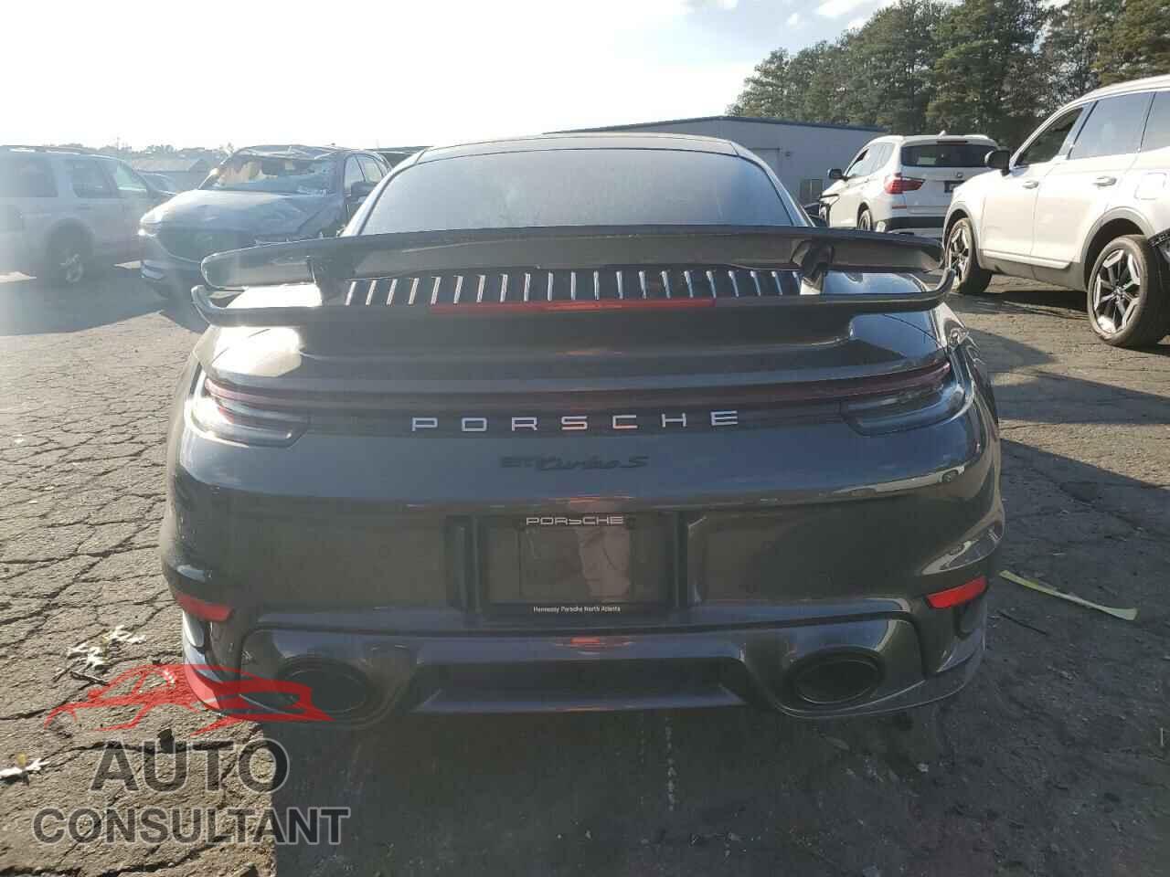 PORSCHE 911 2024 - WP0AD2A99RS253482
