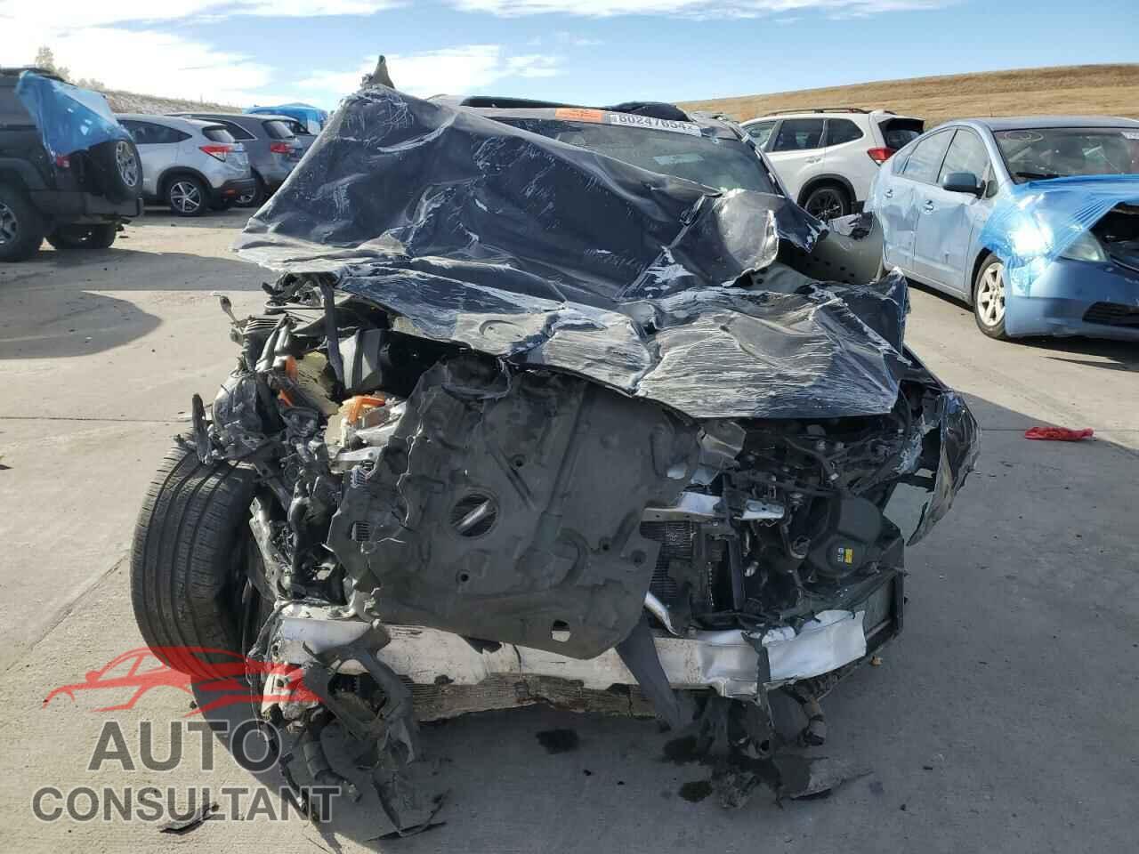 BMW M3 2023 - 3MW49FF00P8C81893