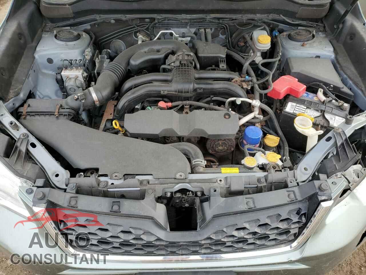 SUBARU FORESTER 2014 - JF2SJAEC9EH513045