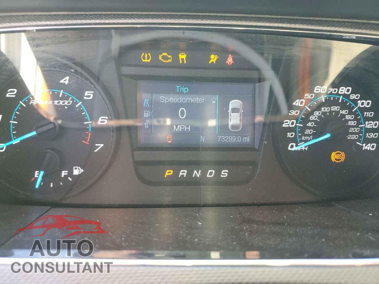 FORD TAURUS 2016 - 1FAHP2D80GG140311