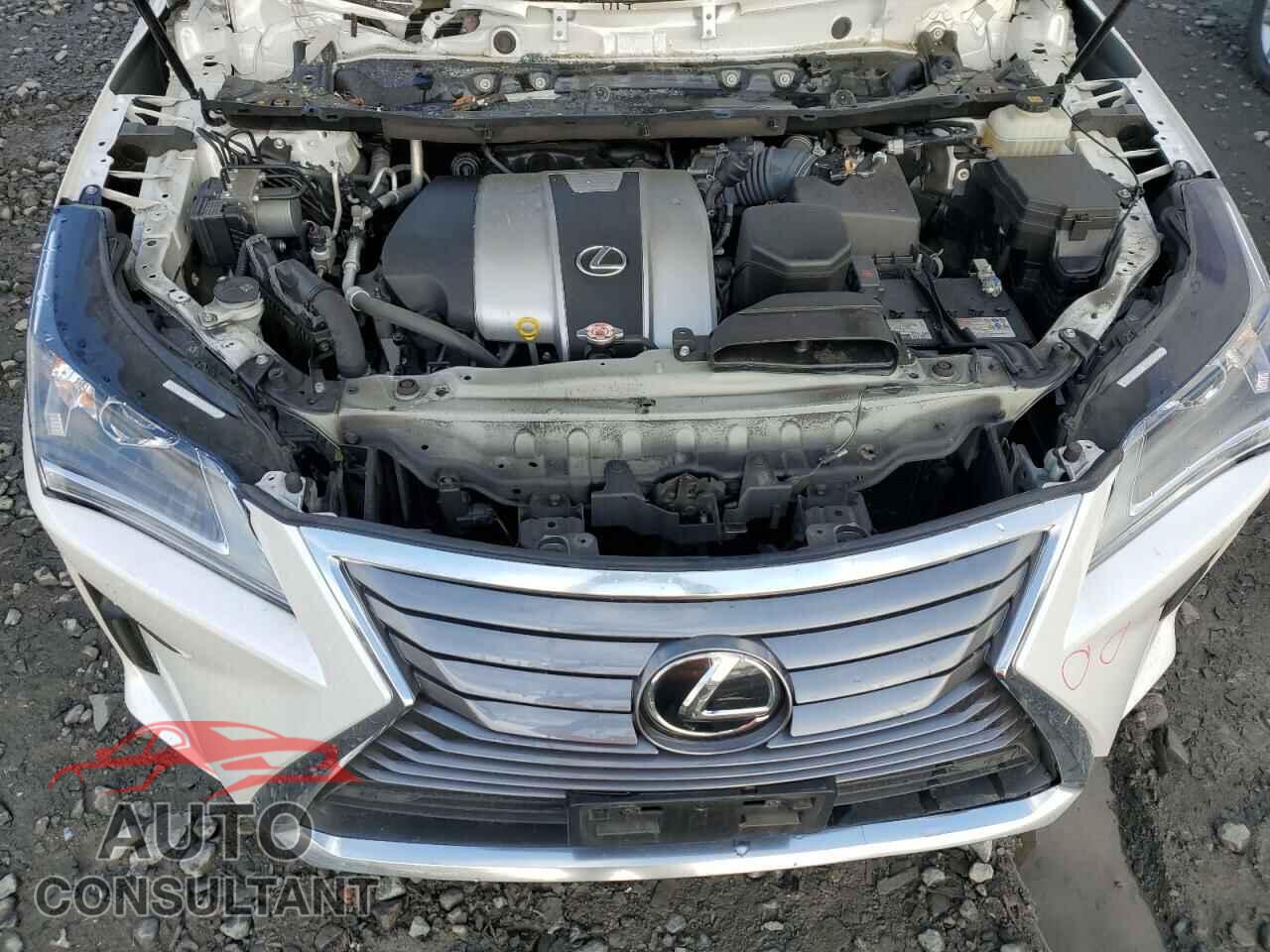 LEXUS RX350 2018 - JTJBZMCA5J2033279