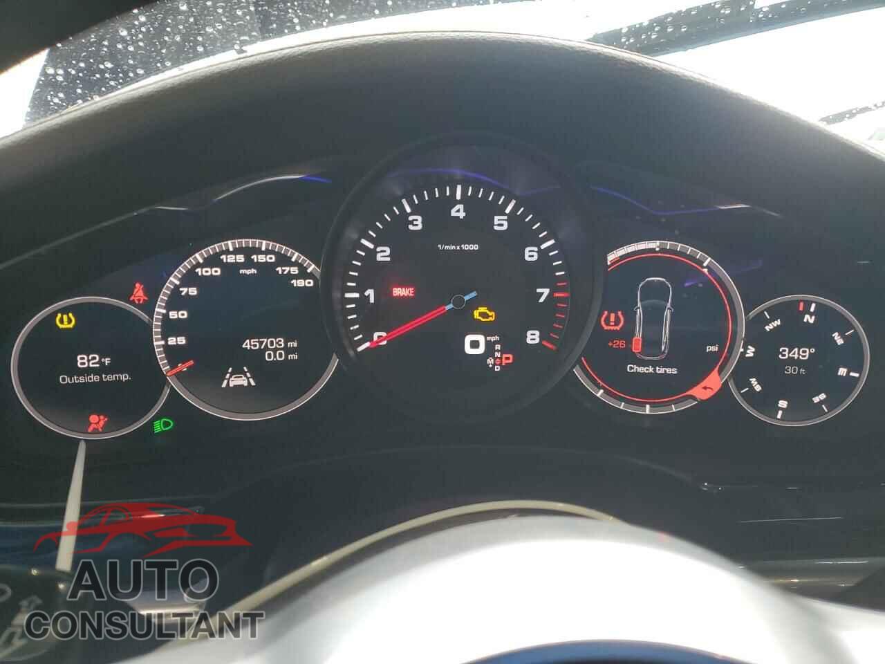 PORSCHE PANAMERA 2020 - WP0AA2A72LL102346