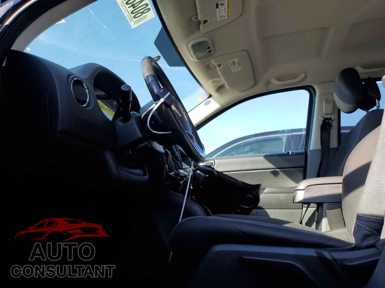 JEEP COMPASS 2013 - 1C4NJDEB6DD261684
