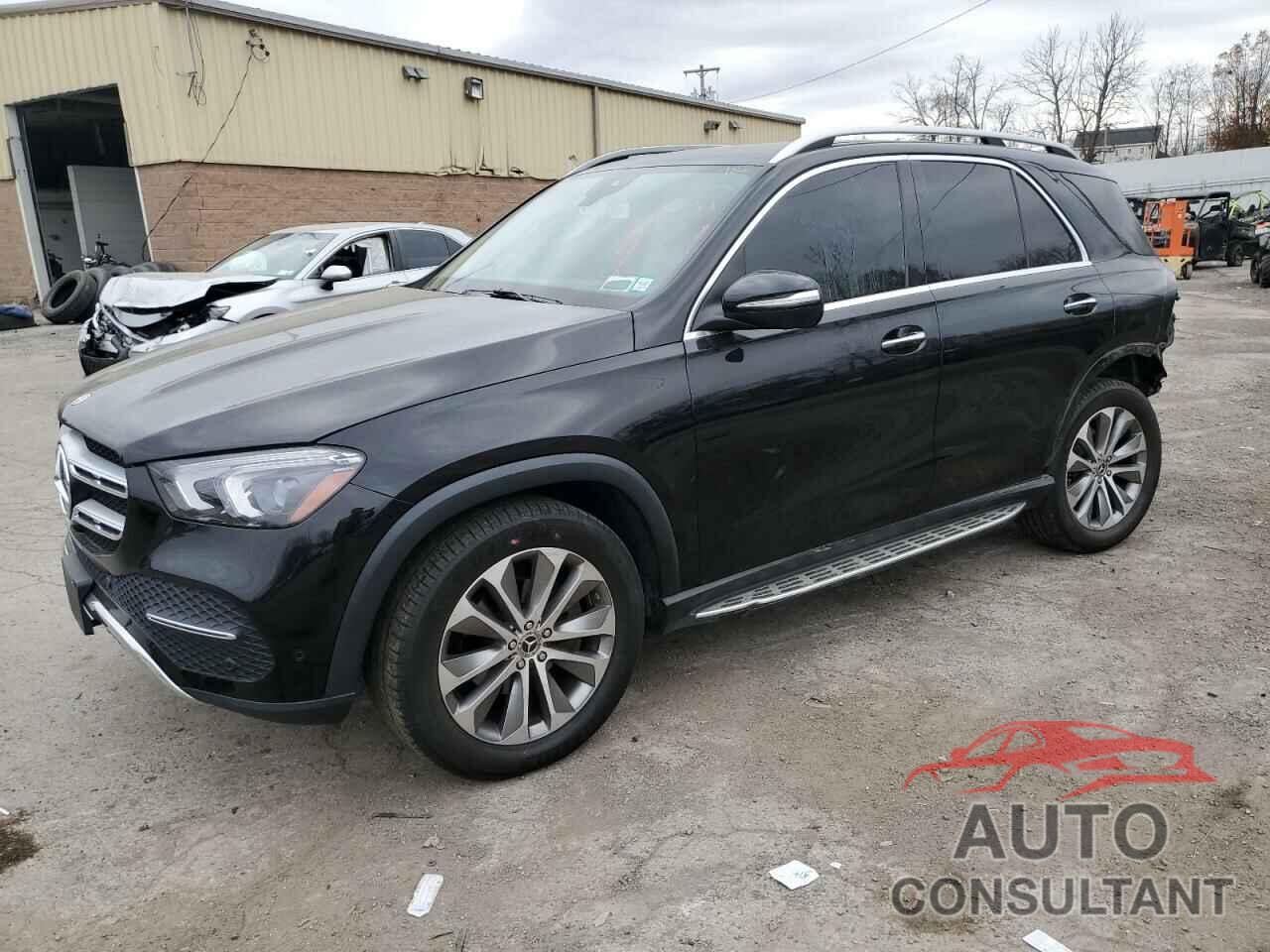 MERCEDES-BENZ GLE-CLASS 2020 - 4JGFB4KB6LA073734