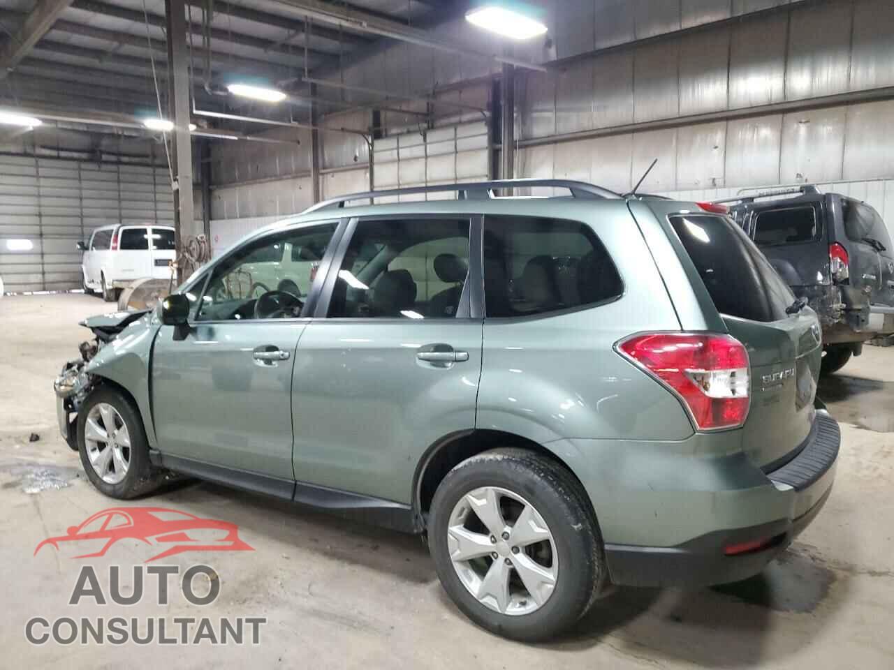 SUBARU FORESTER 2015 - JF2SJADC3FH810072