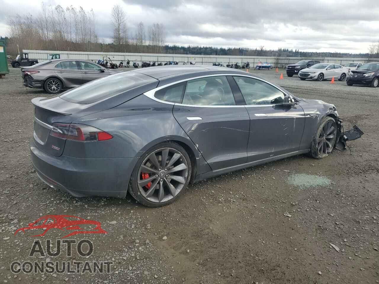 TESLA MODEL S 2016 - 5YJSA1E43GF136321
