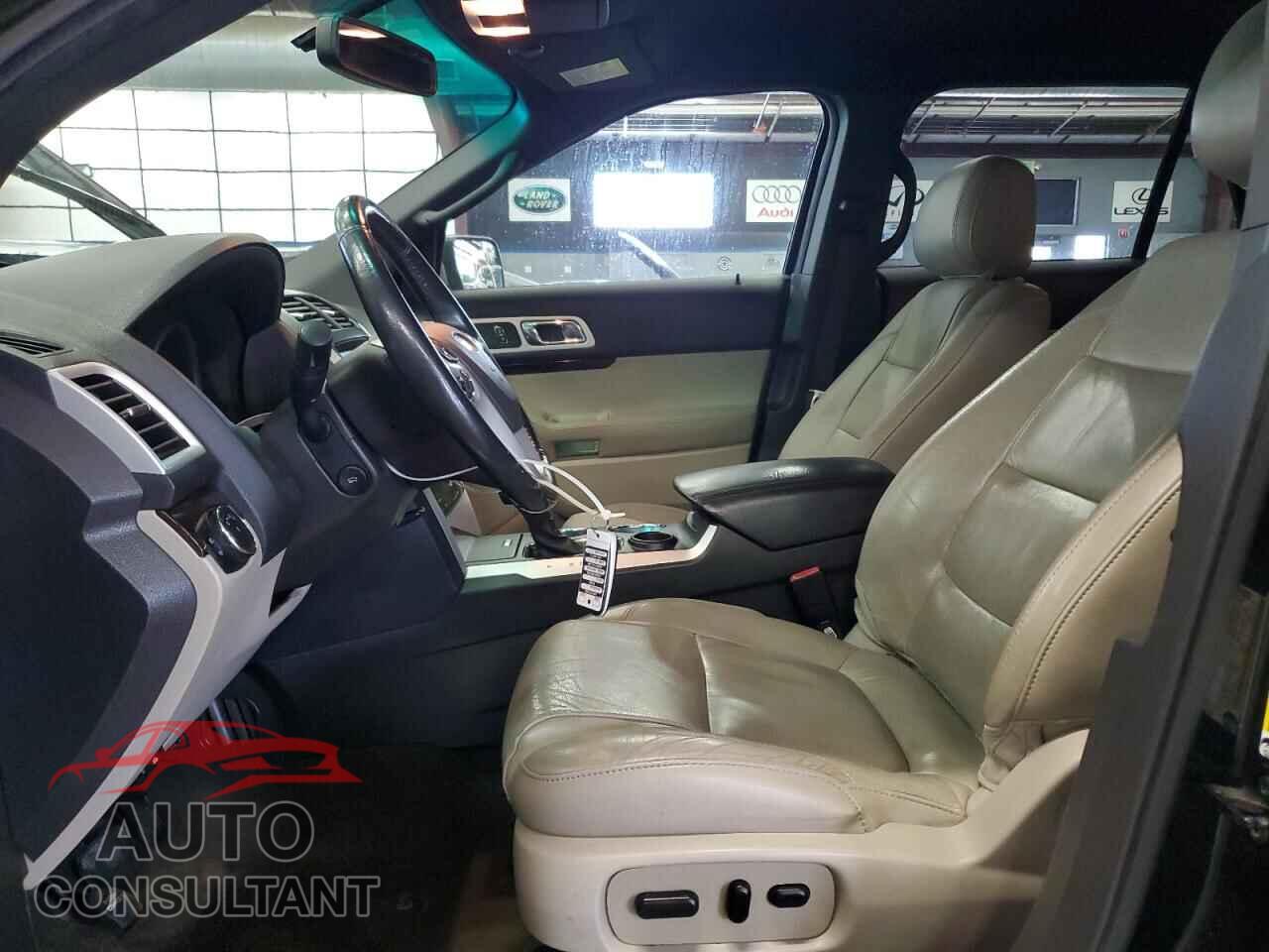 FORD EXPLORER 2013 - 1FM5K7F83DGC72590
