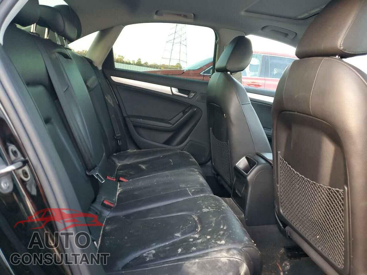 AUDI A4 2013 - WAUBFAFL3DN013197