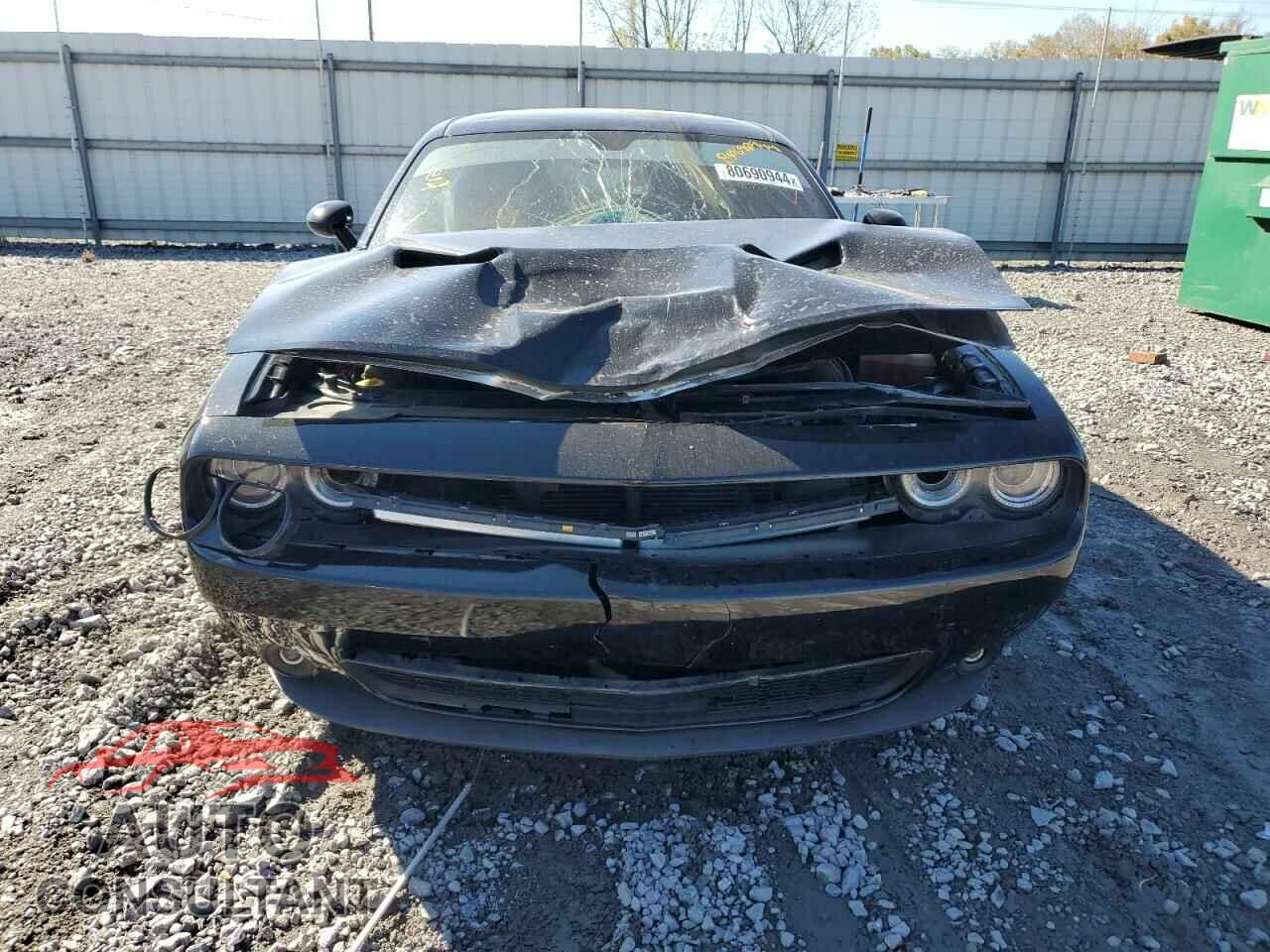 DODGE CHALLENGER 2016 - 2C3CDZAG1GH146029