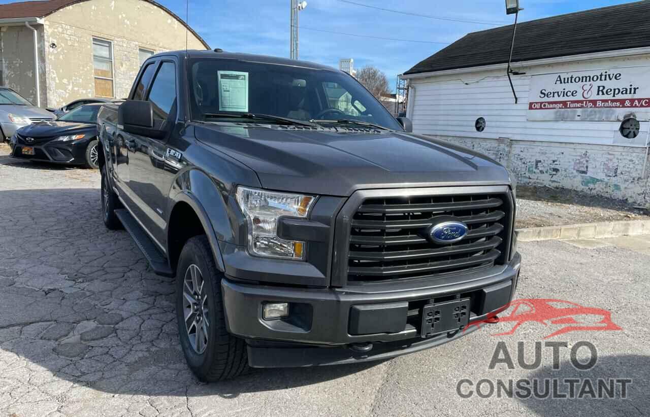 FORD F-150 2017 - 1FTEX1EP7HKC94980