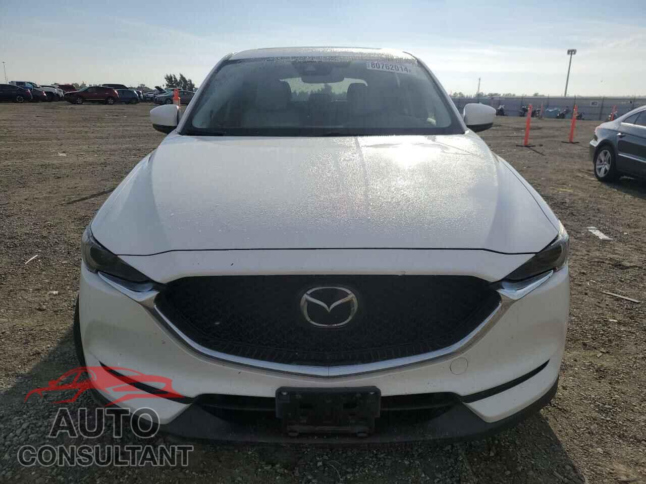 MAZDA CX-5 2019 - JM3KFBDM3K1596421