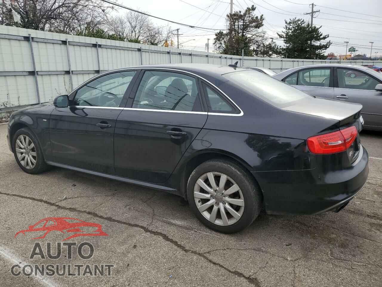 AUDI A4 2015 - WAUBFAFL7FN044861