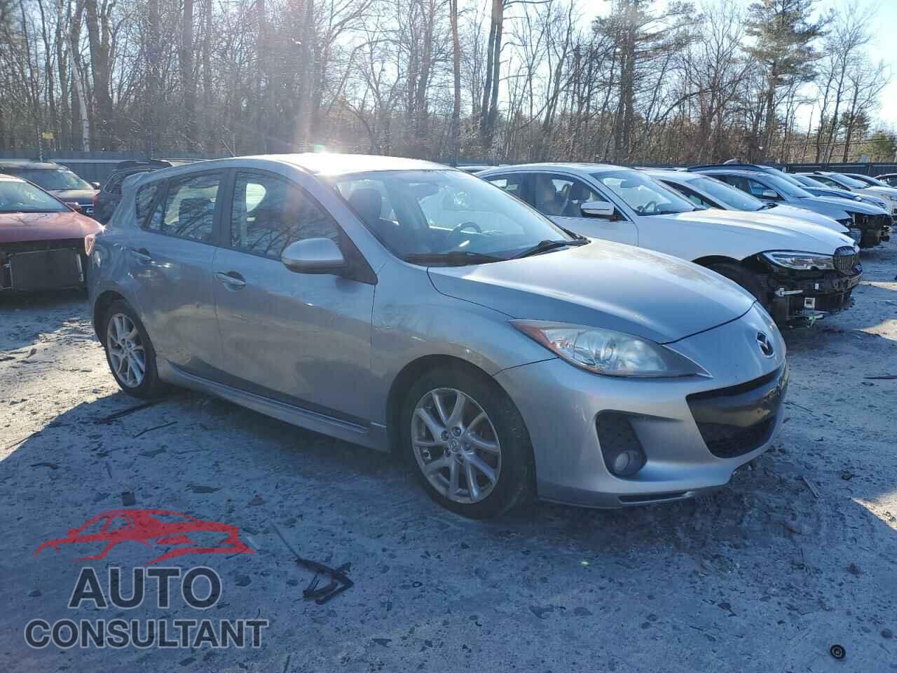 MAZDA MAZDA3 2012 - JM1BL1L65C1511286