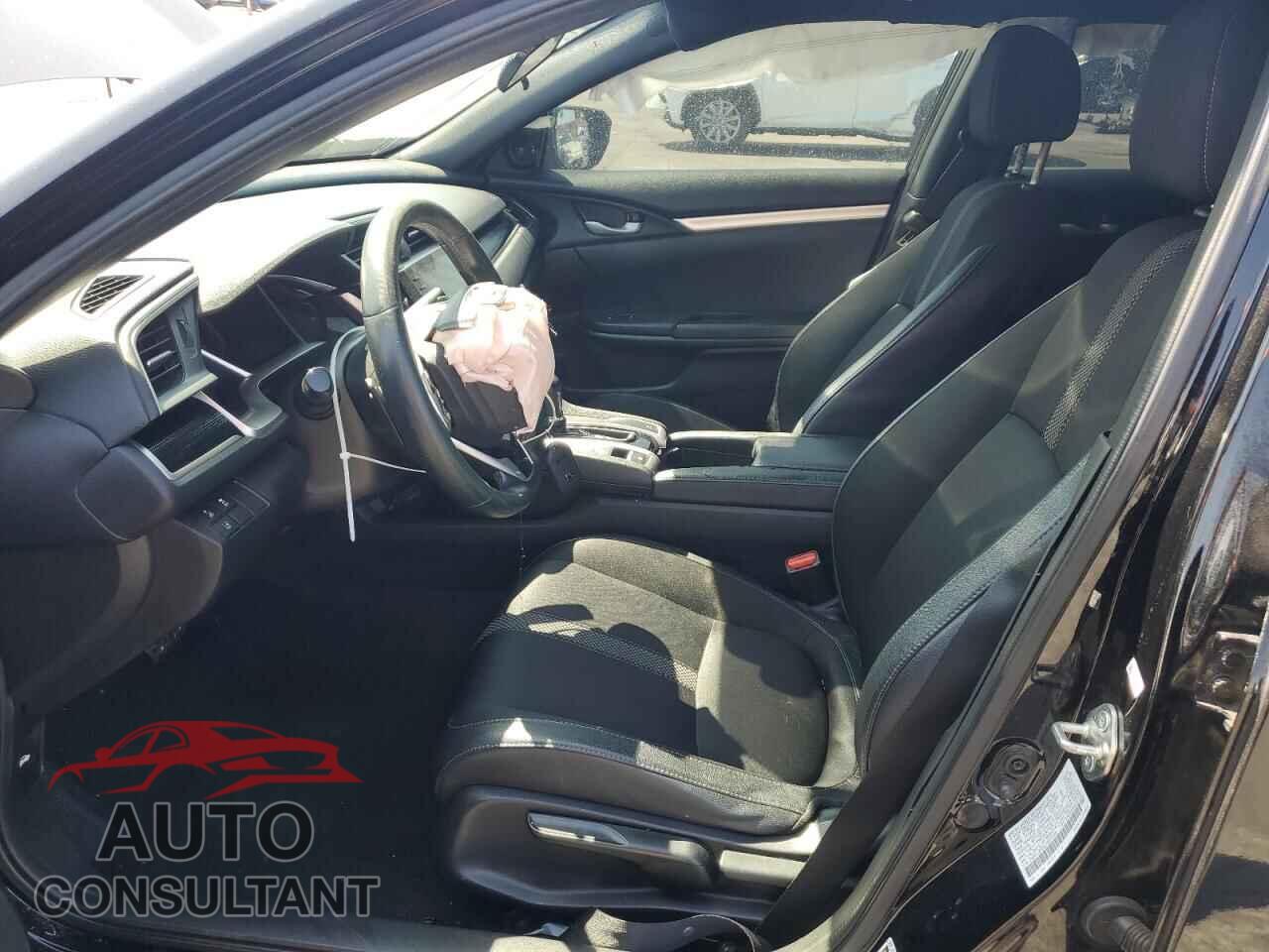 HONDA CIVIC 2020 - 2HGFC2F82LH553535