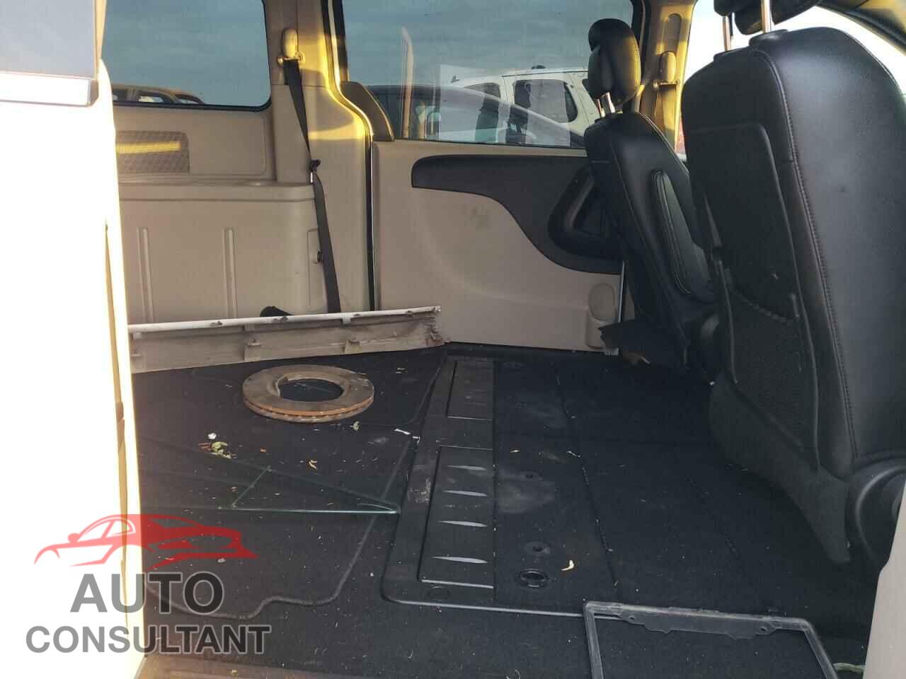 DODGE CARAVAN 2019 - 2C4RDGCG7KR577839