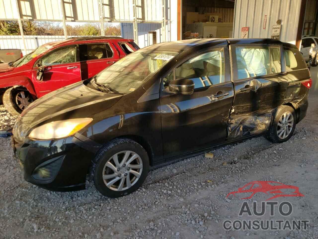 MAZDA 5 2012 - JM1CW2BL4C0100508