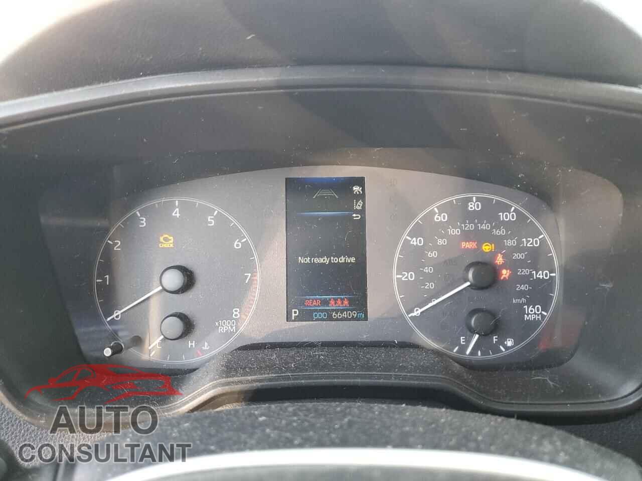 TOYOTA COROLLA 2023 - 5YFB4MDE4PP004868