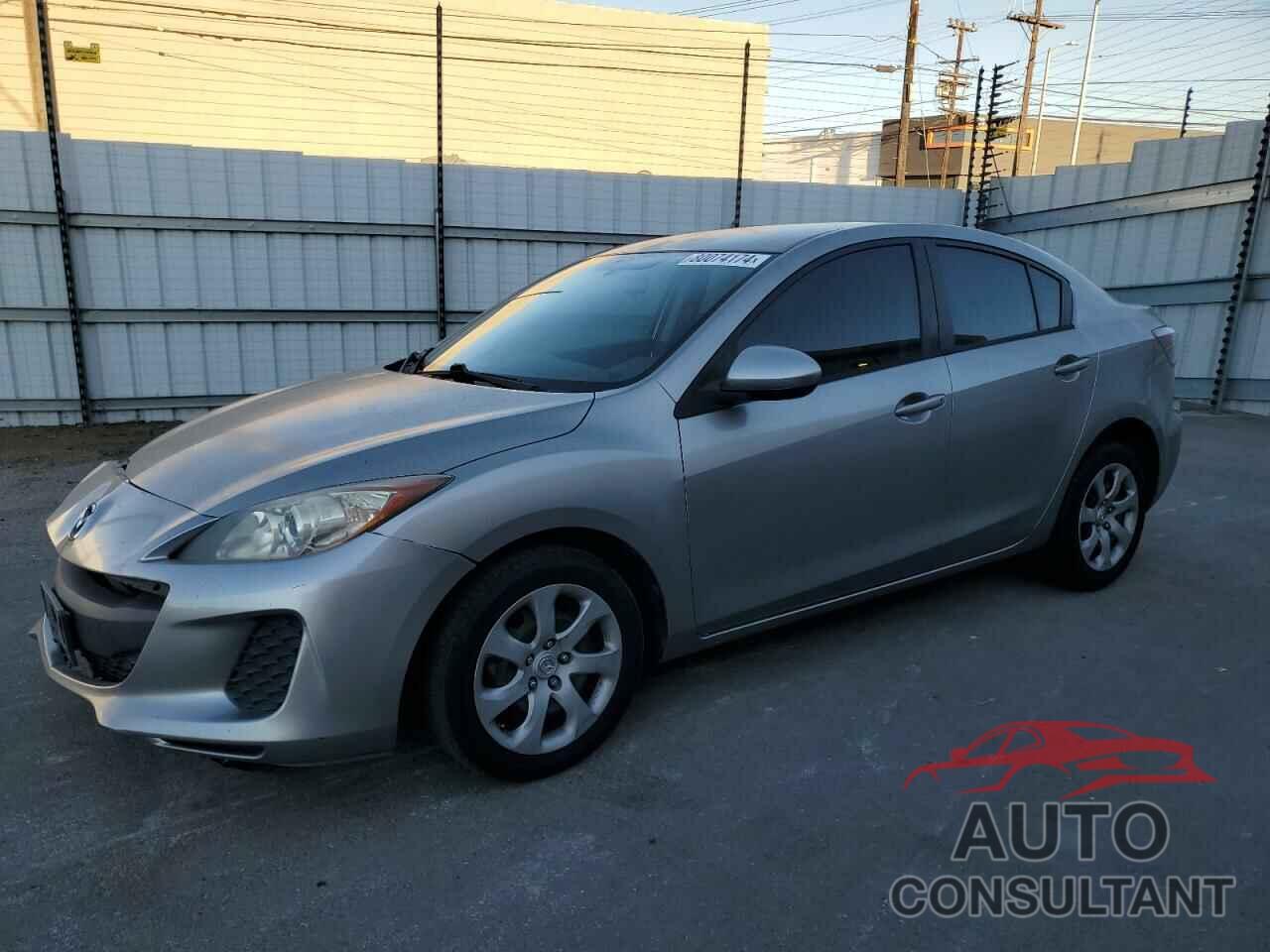 MAZDA 3 2013 - JM1BL1TG0D1763165