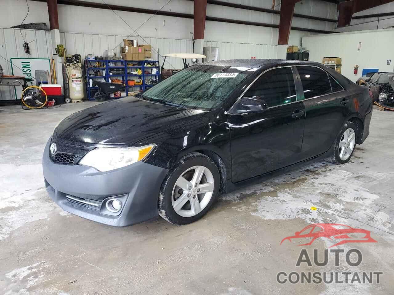 TOYOTA CAMRY 2013 - 4T1BF1FK0DU218780
