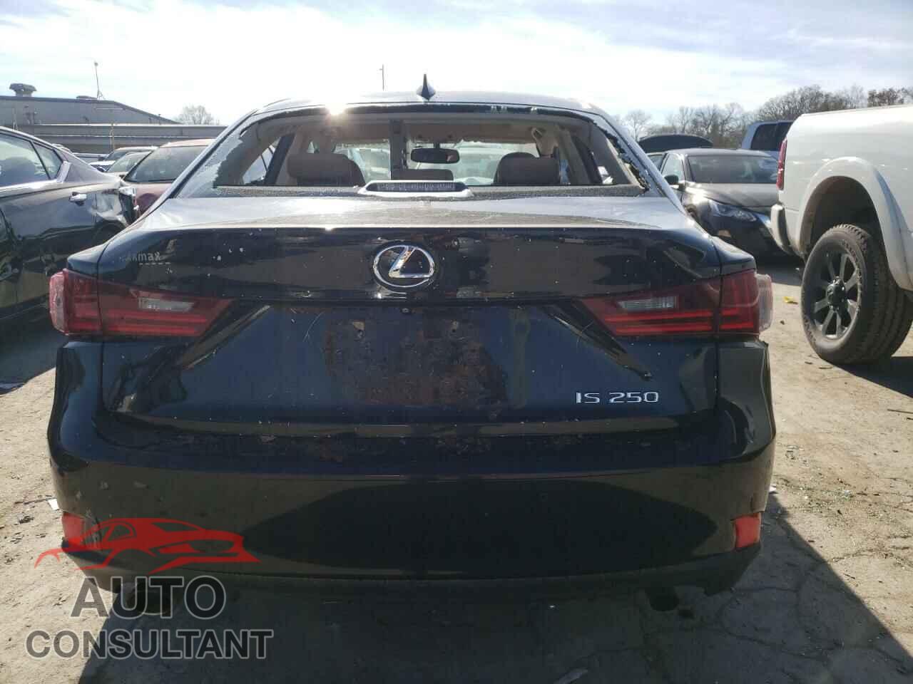 LEXUS IS 2015 - JTHBF1D25F5069625