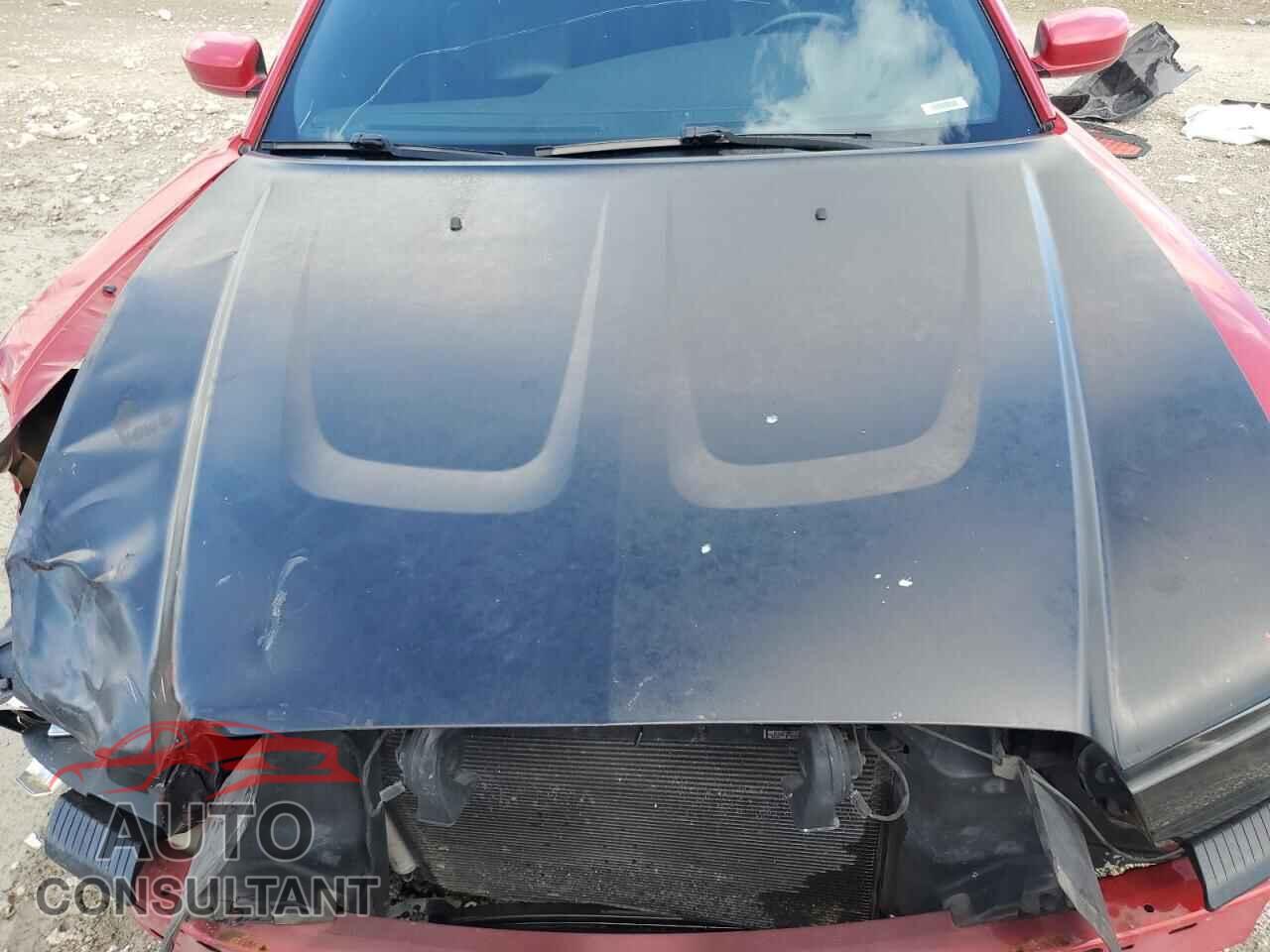DODGE CHARGER 2012 - 2C3CDXHG5CH164098