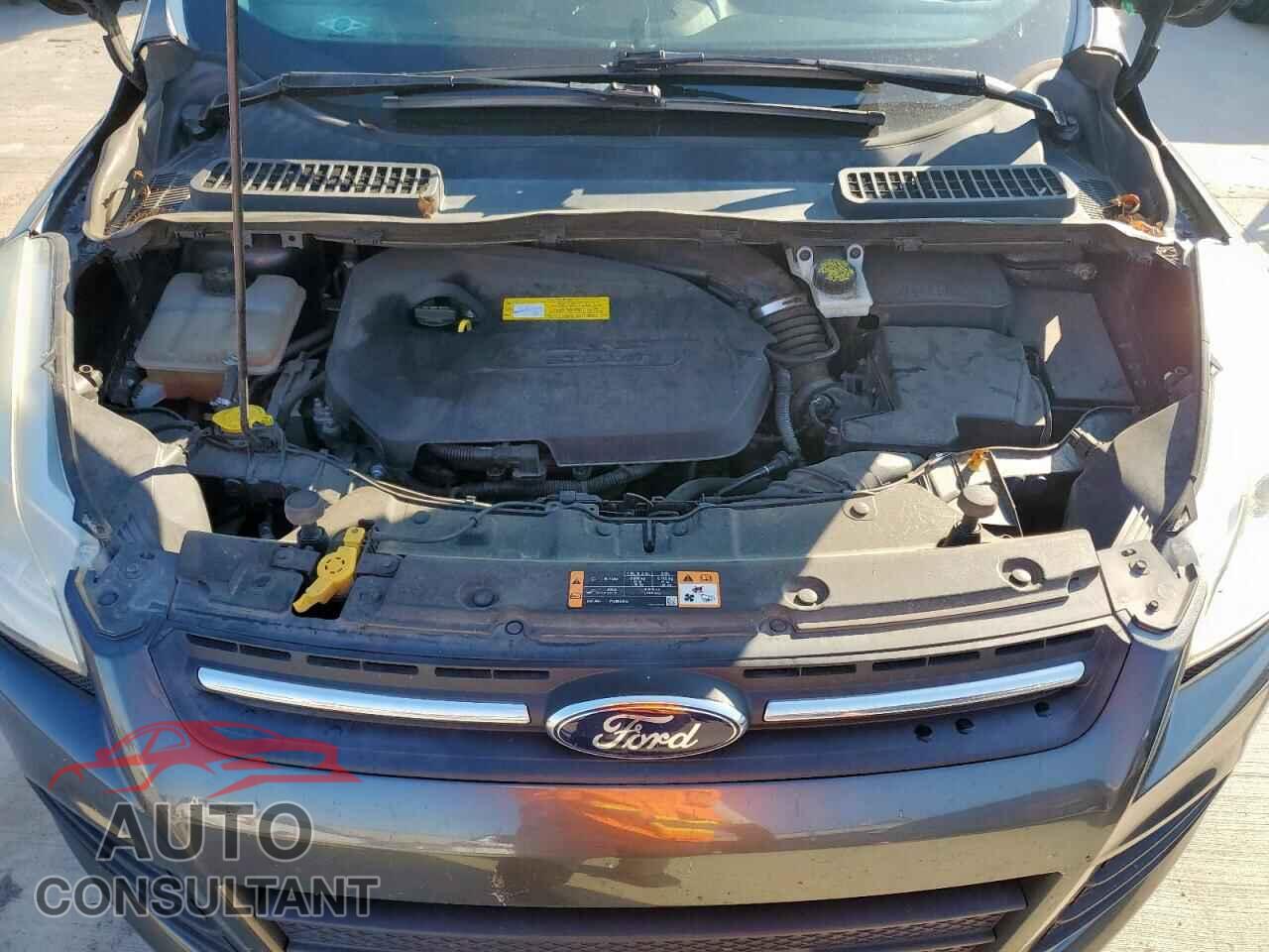FORD ESCAPE 2016 - 1FMCU0GX3GUC26682