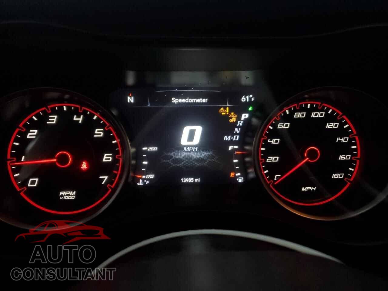 DODGE CHARGER 2023 - 2C3CDXGJ4PH626346