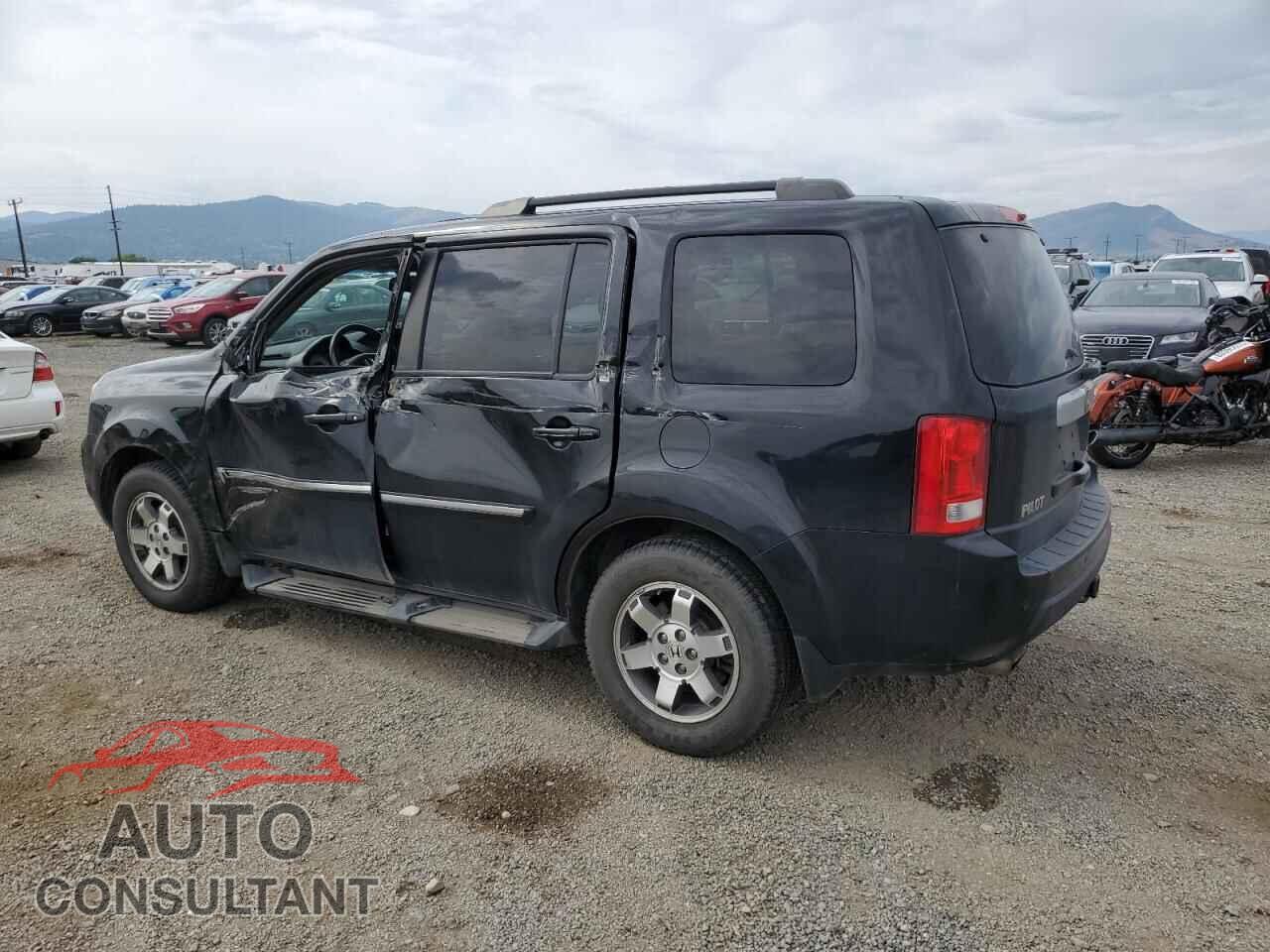 HONDA PILOT 2009 - 5FNYF48879B014429