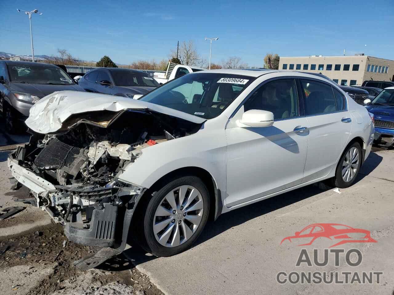 HONDA ACCORD 2013 - 1HGCR3F87DA035931