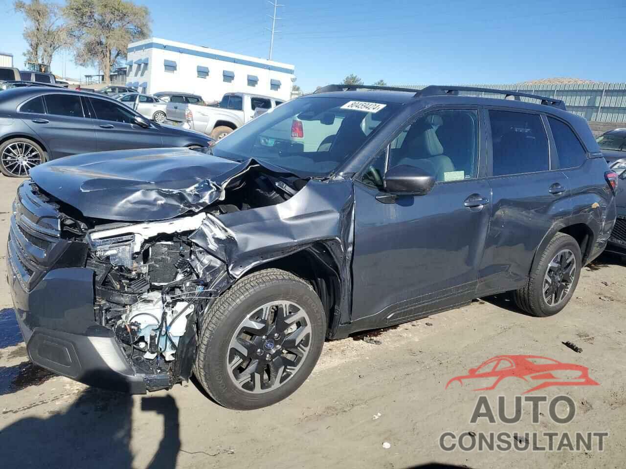 SUBARU FORESTER 2025 - JF2SLDBC9SH415693