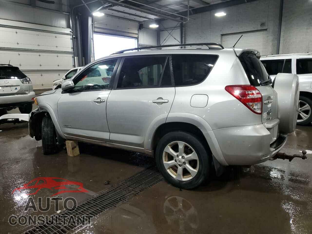 TOYOTA RAV4 2011 - 2T3DK4DV3BW039978