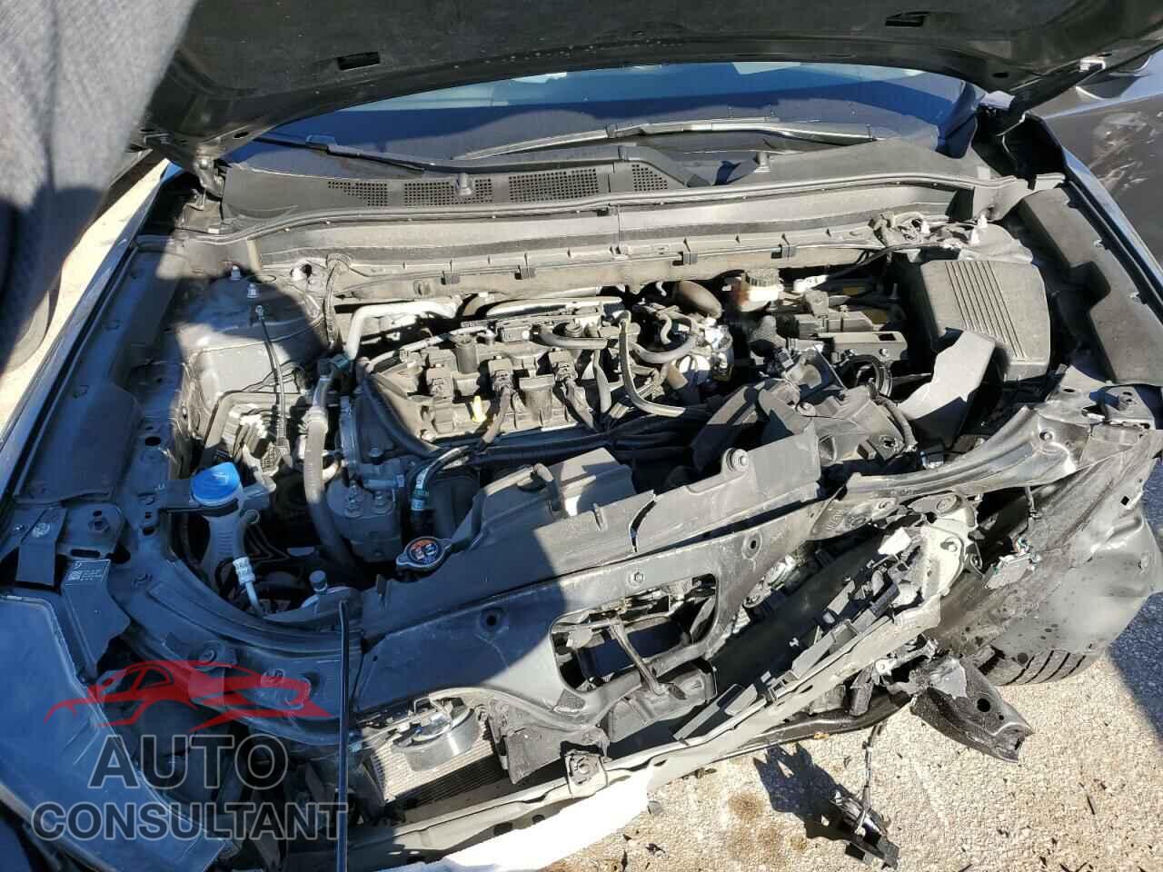 MAZDA CX-5 2021 - JM3KFBDM4M1432579