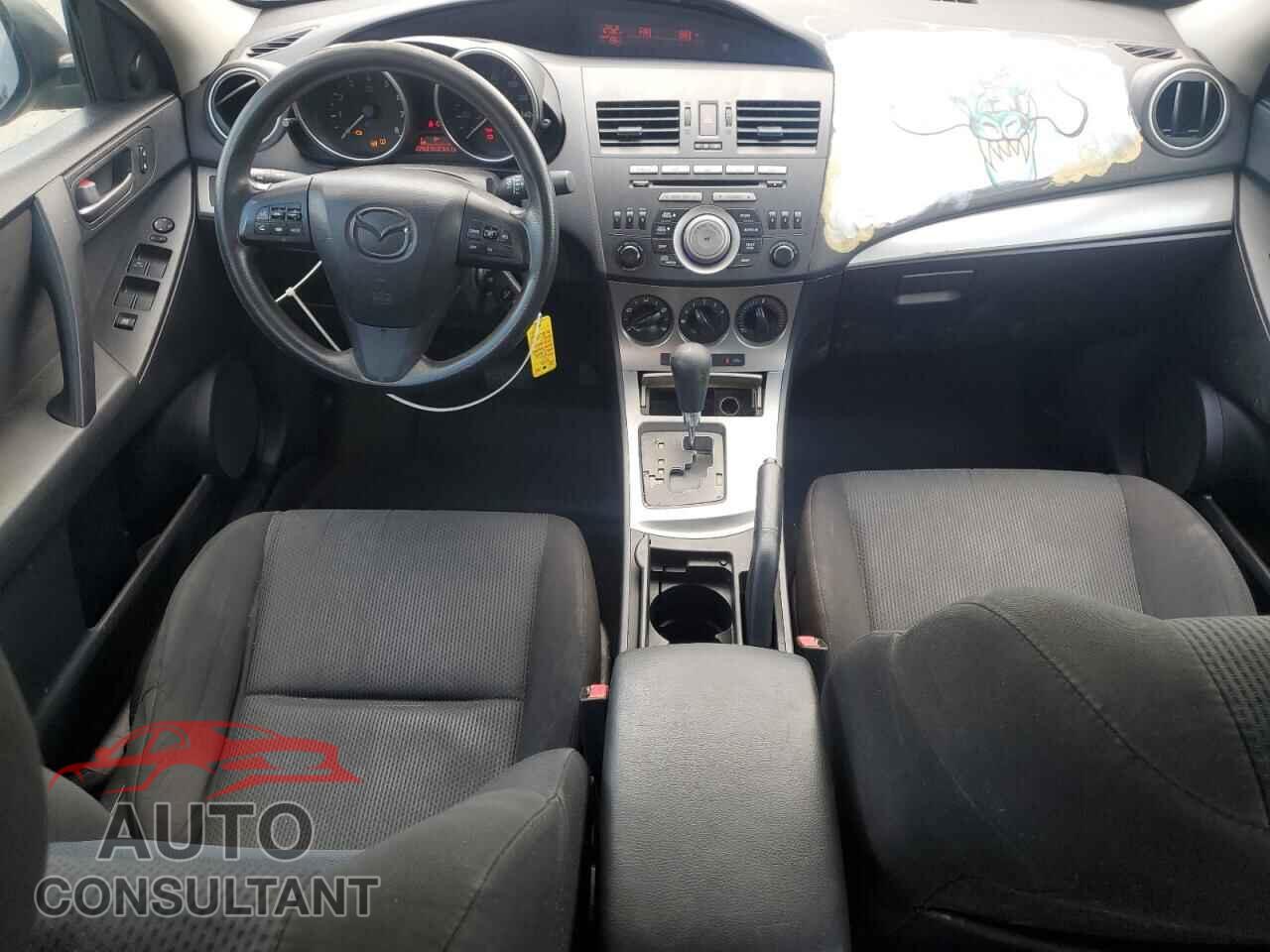 MAZDA 3 2011 - JM1BL1VF5B1482299