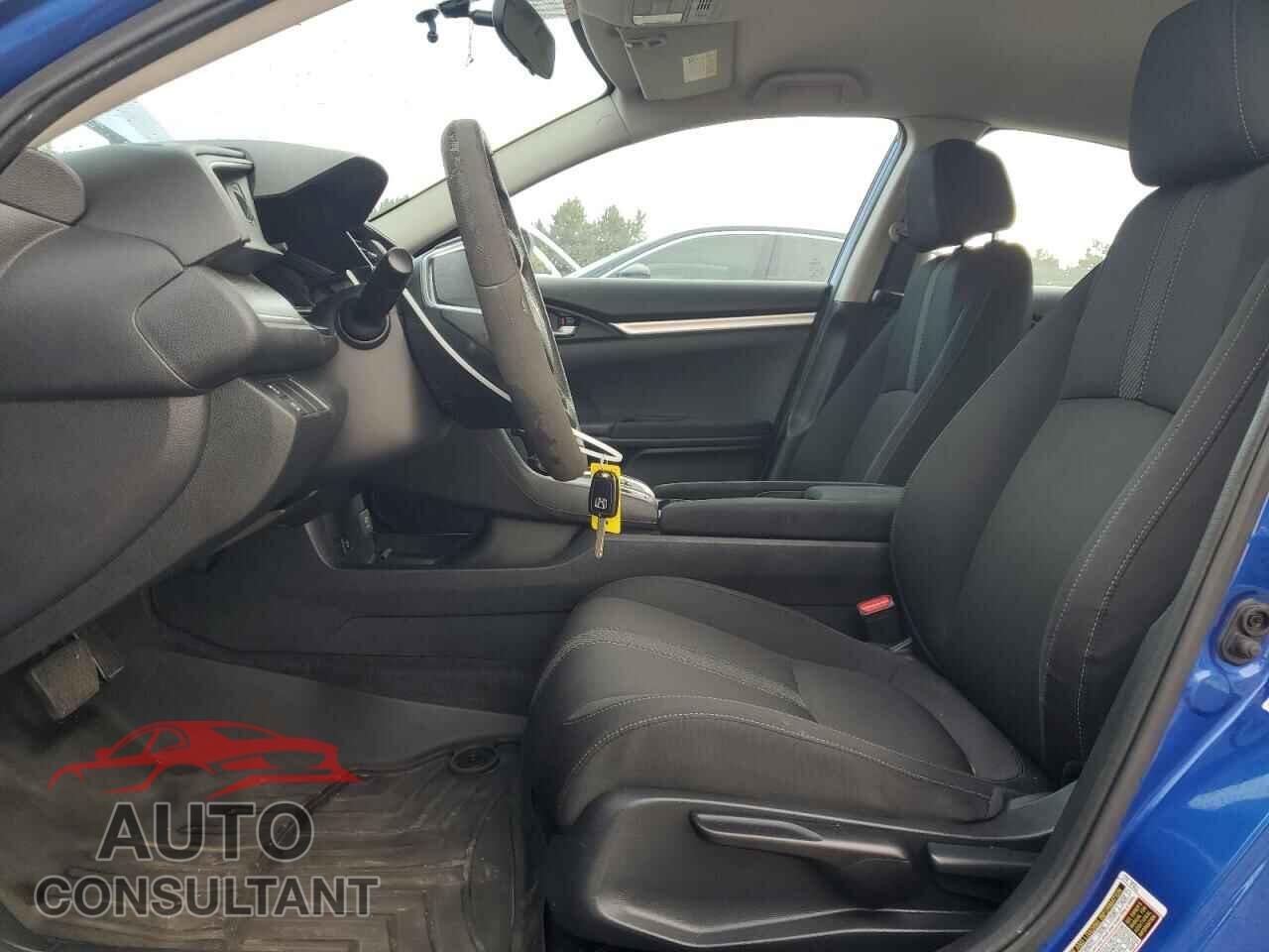 HONDA CIVIC 2017 - 19XFC2F53HE210031