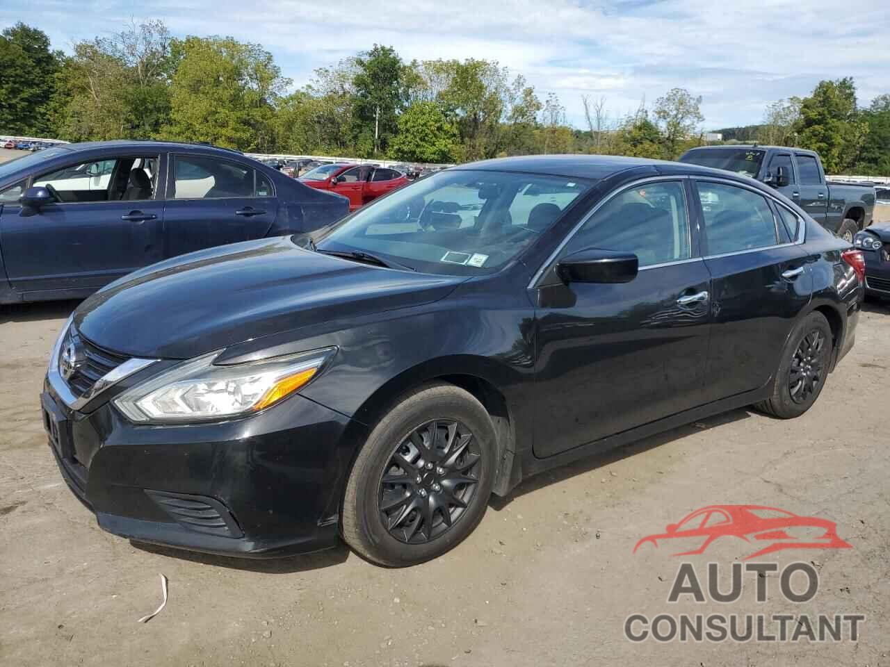 NISSAN ALTIMA 2017 - 1N4AL3AP9HC295883