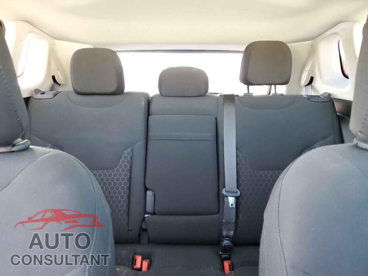 JEEP COMPASS 2018 - 3C4NJCAB7JT214931