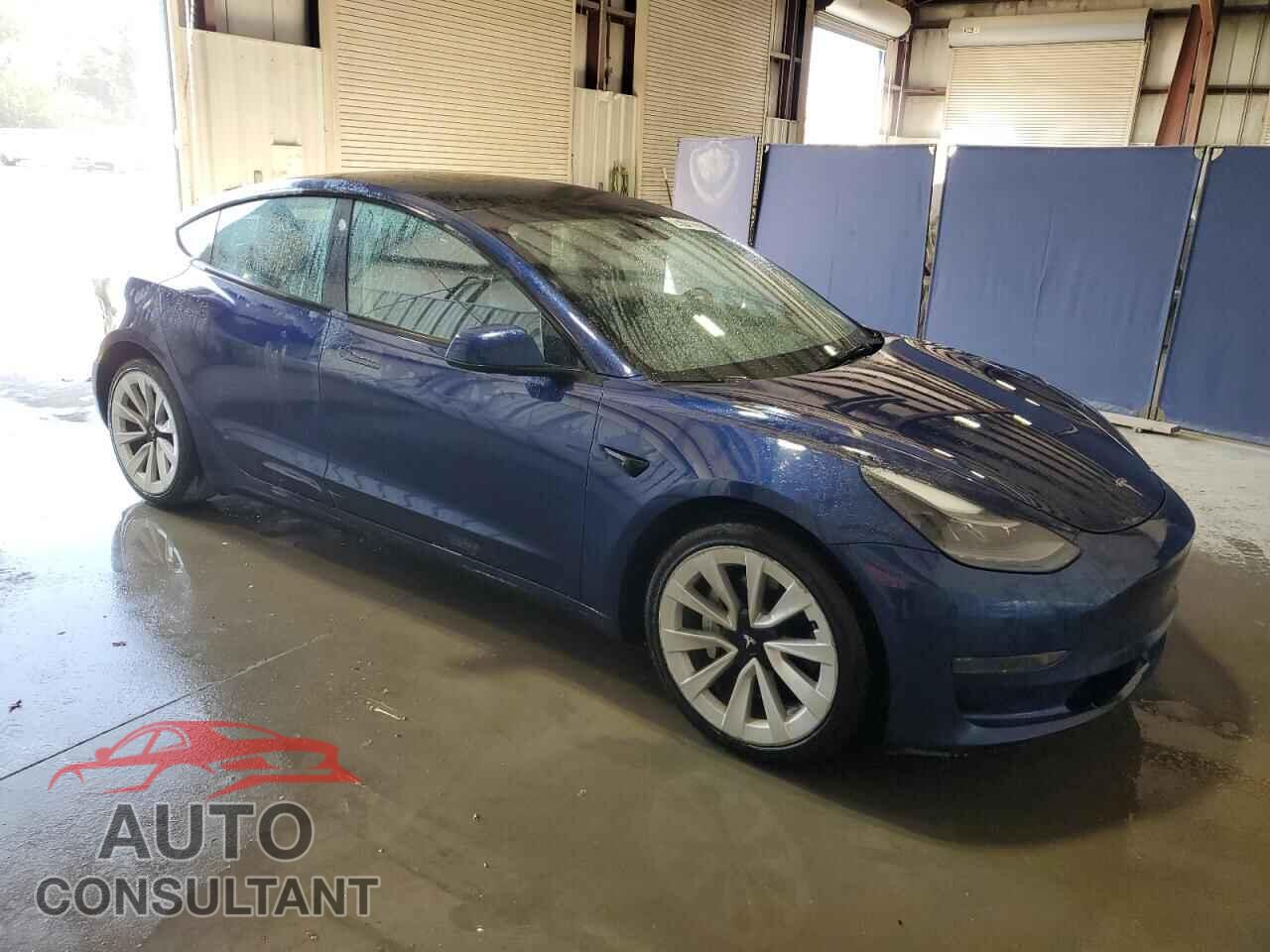TESLA MODEL 3 2022 - 5YJ3E1EA6NF371968