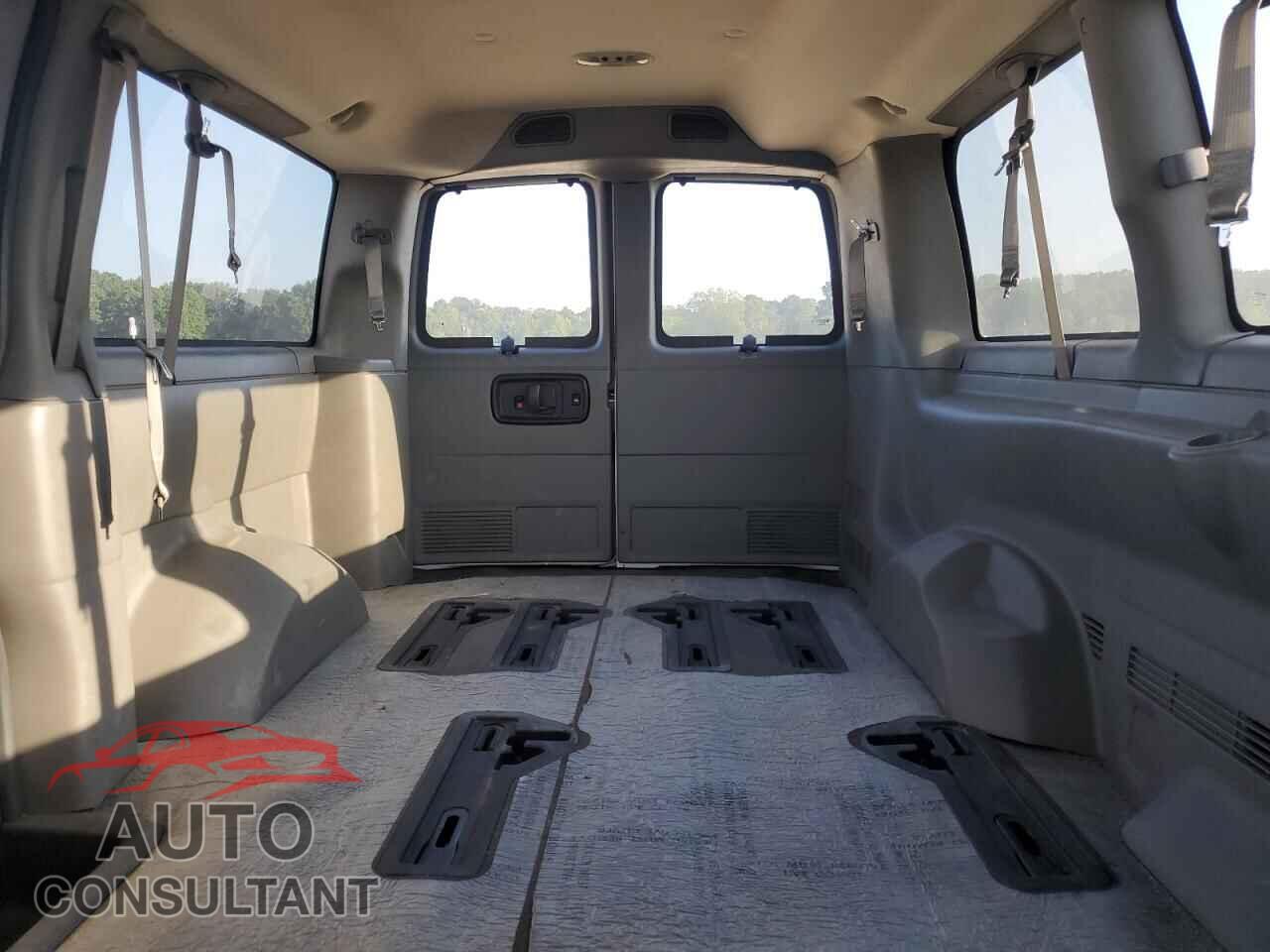CHEVROLET EXPRESS 2014 - 1GAWGRFA8E1129480