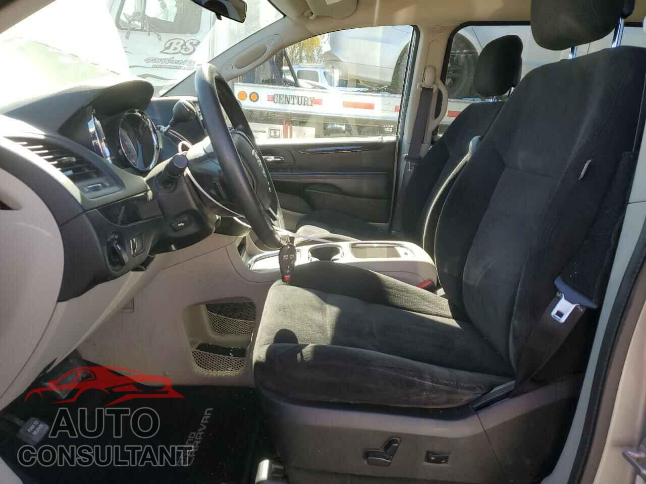 DODGE CARAVAN 2014 - 2C4RDGCG8ER476846