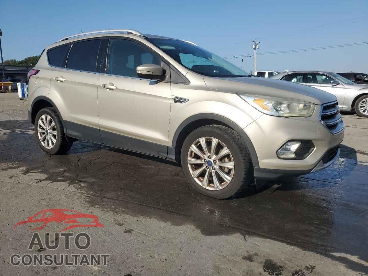 FORD ESCAPE 2017 - 1FMCU0JD3HUC09297