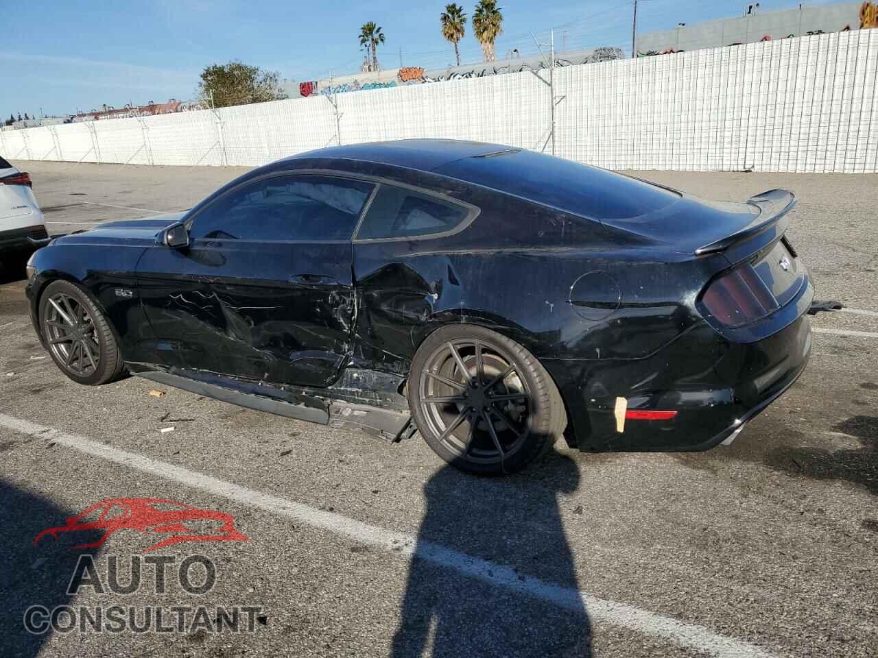FORD MUSTANG 2016 - 1FA6P8CF9G5334325