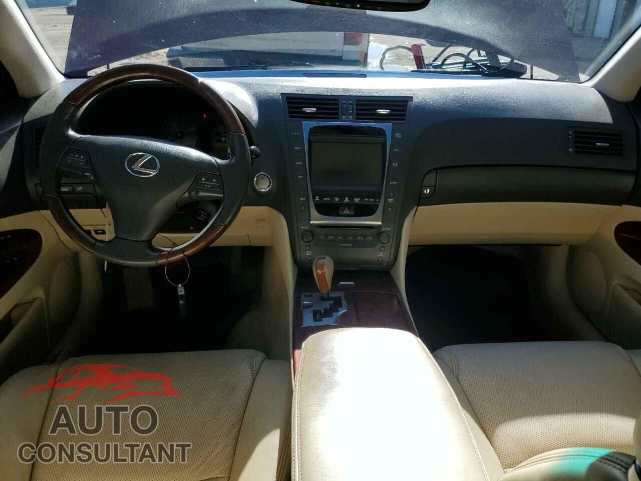 LEXUS GS350 2011 - JTHCE1KS6B0028468