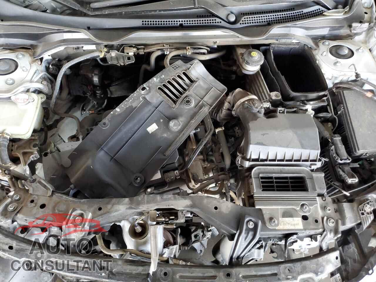 HONDA CIVIC 2020 - 2HGFC2F60LH598763