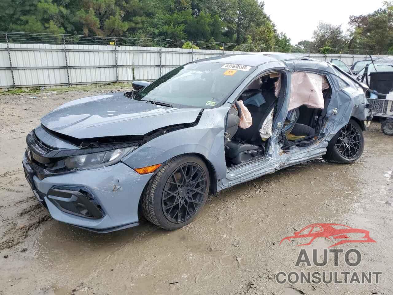 HONDA CIVIC 2020 - SHHFK7H41LU220191
