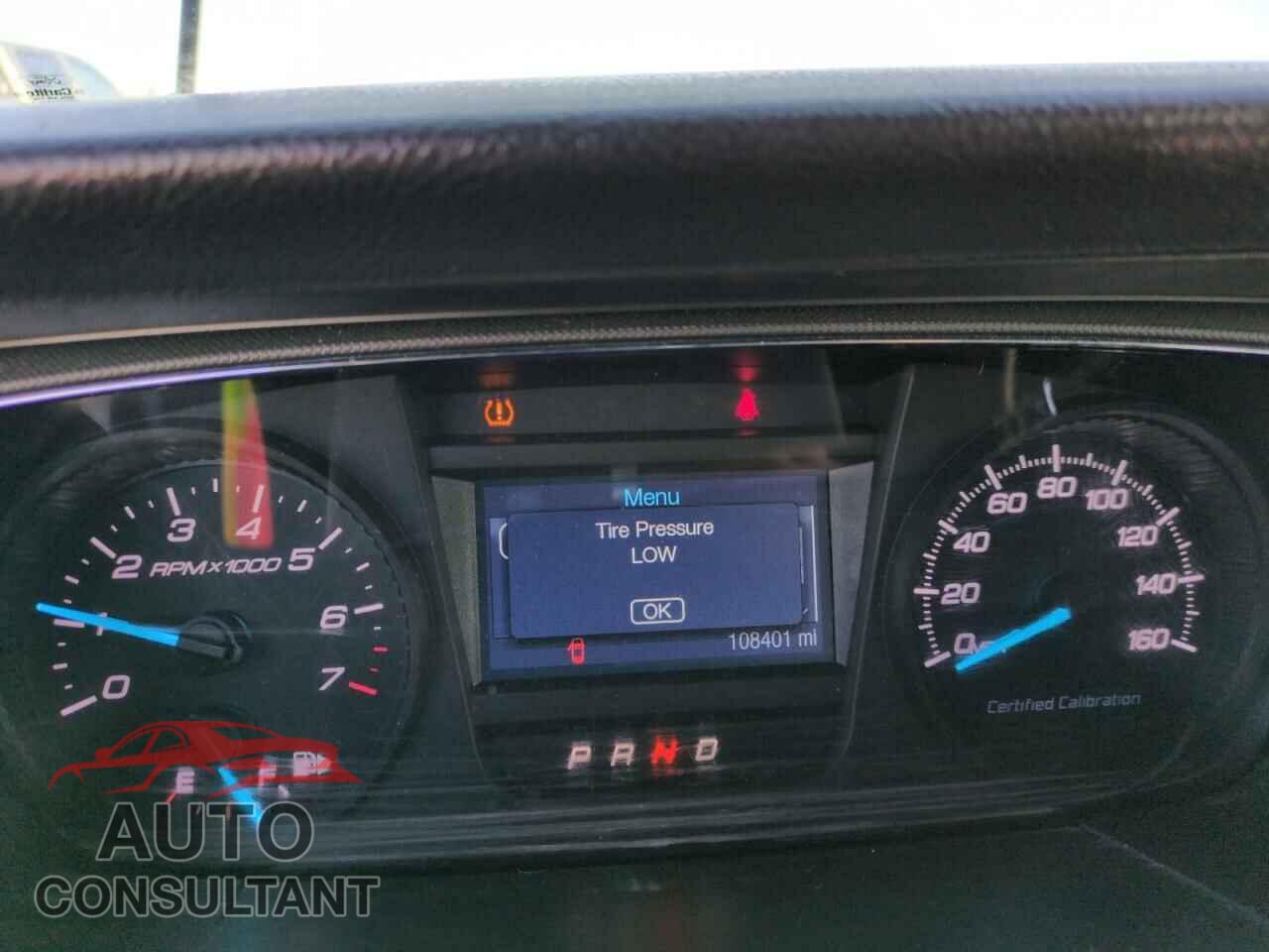 FORD TAURUS 2015 - 1FAHP2MT6FG144138