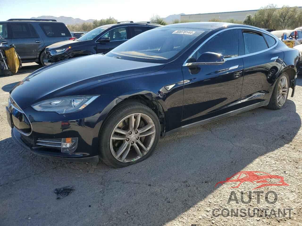 TESLA MODEL S 2013 - 5YJSA1CN9DFP05499
