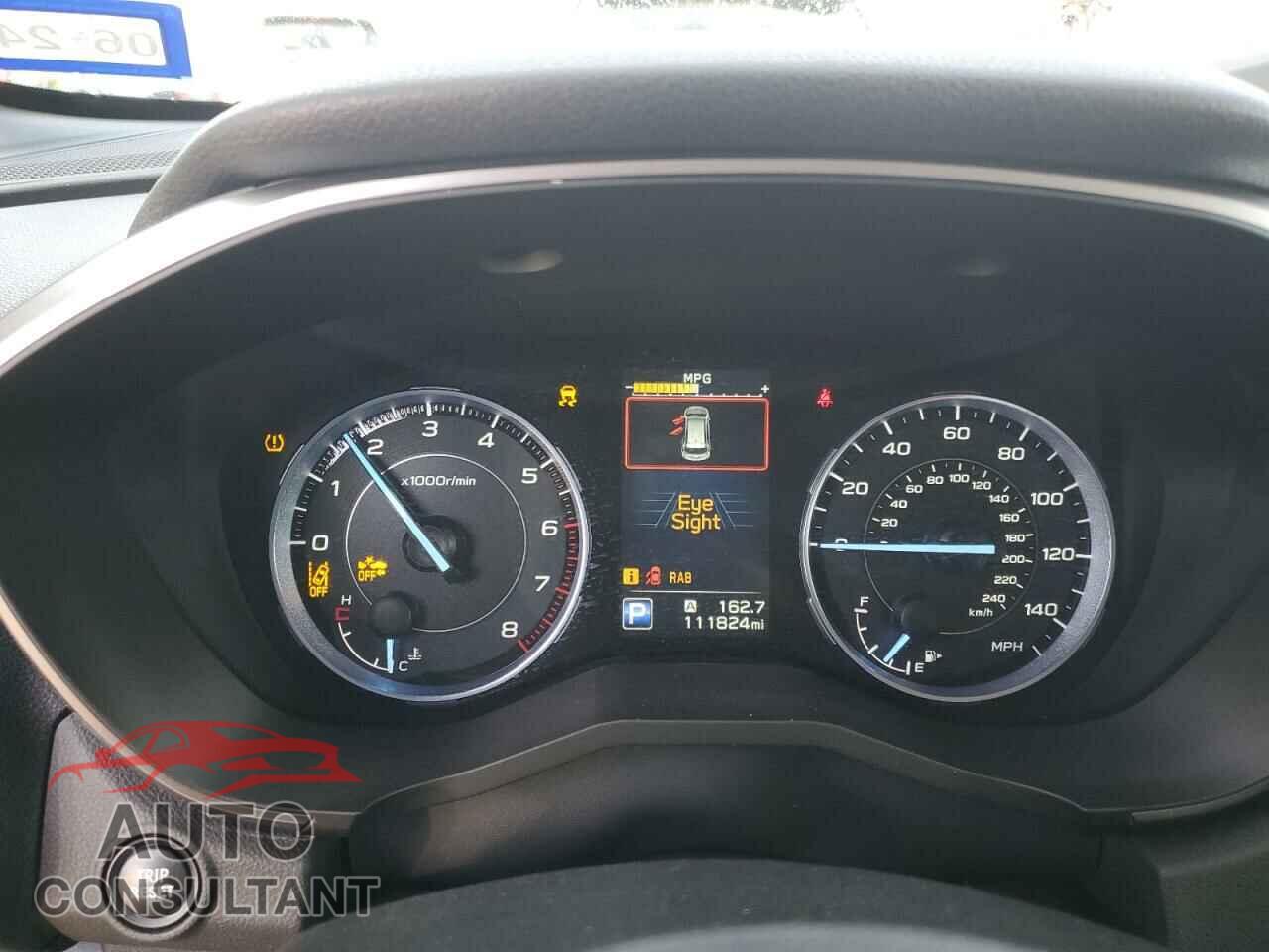 SUBARU ASCENT 2019 - 4S4WMAPDXK3452533